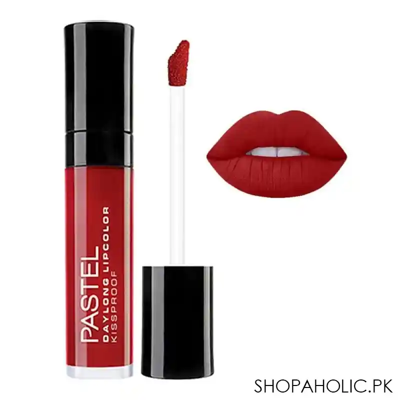 pastel day long kiss proof lip color, 44 main image