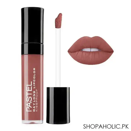 pastel day long kiss proof lip color, 45 main image