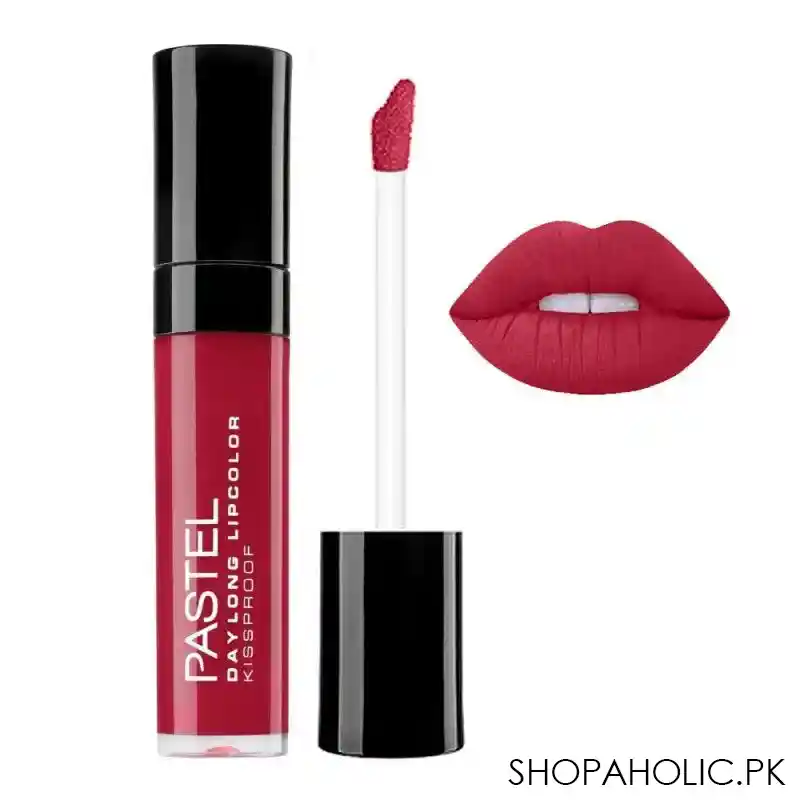 pastel day long kiss proof lip color, 48 main image
