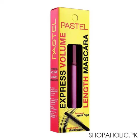 pastel express volume + length mascara image2