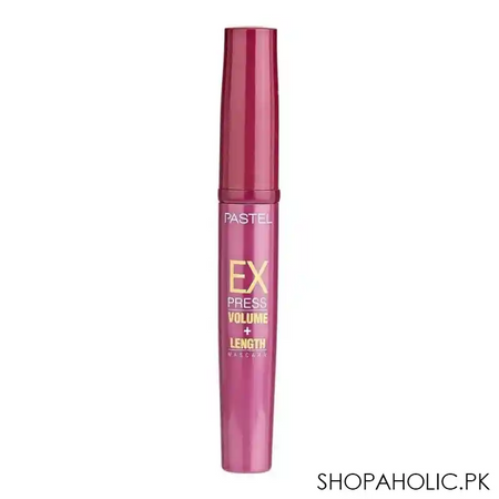 pastel express volume + length mascara main image