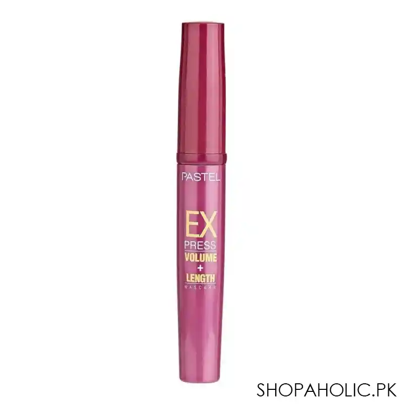 pastel express volume + length mascara main image