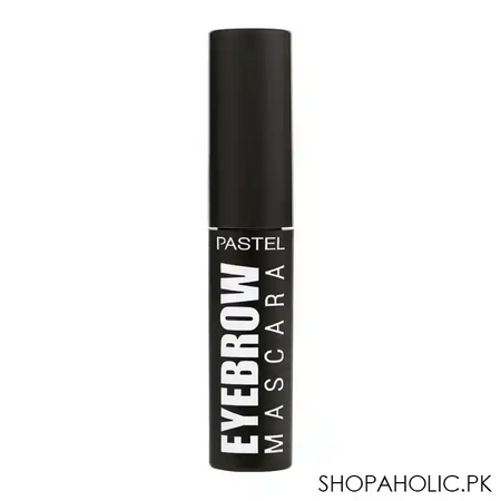 pastel eyebrow mascara, 24 deep brown image2