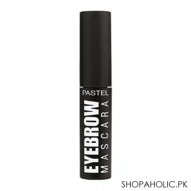 pastel eyebrow mascara, 24 deep brown image2