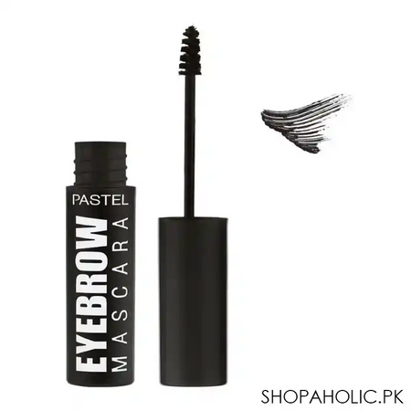 pastel eyebrow mascara, 24 deep brown main image