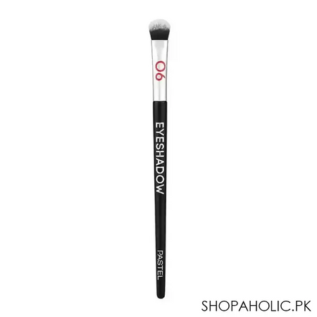 pastel eyeshadow brush, 06 main image