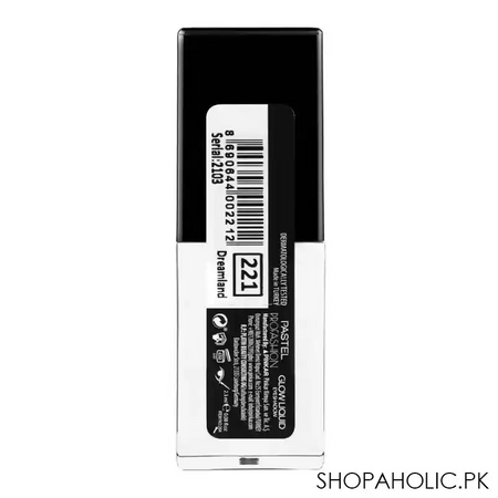 pastel glow liquid eye shadow, 221, dreamland image2