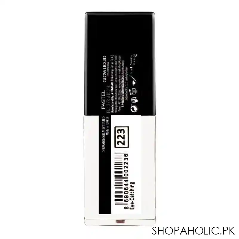 pastel glow liquid eyeshadow, 223 eye catching image2