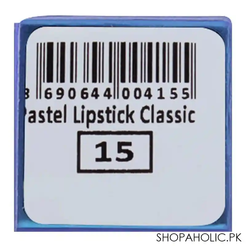 pastel lipstick, classic, 15 image5