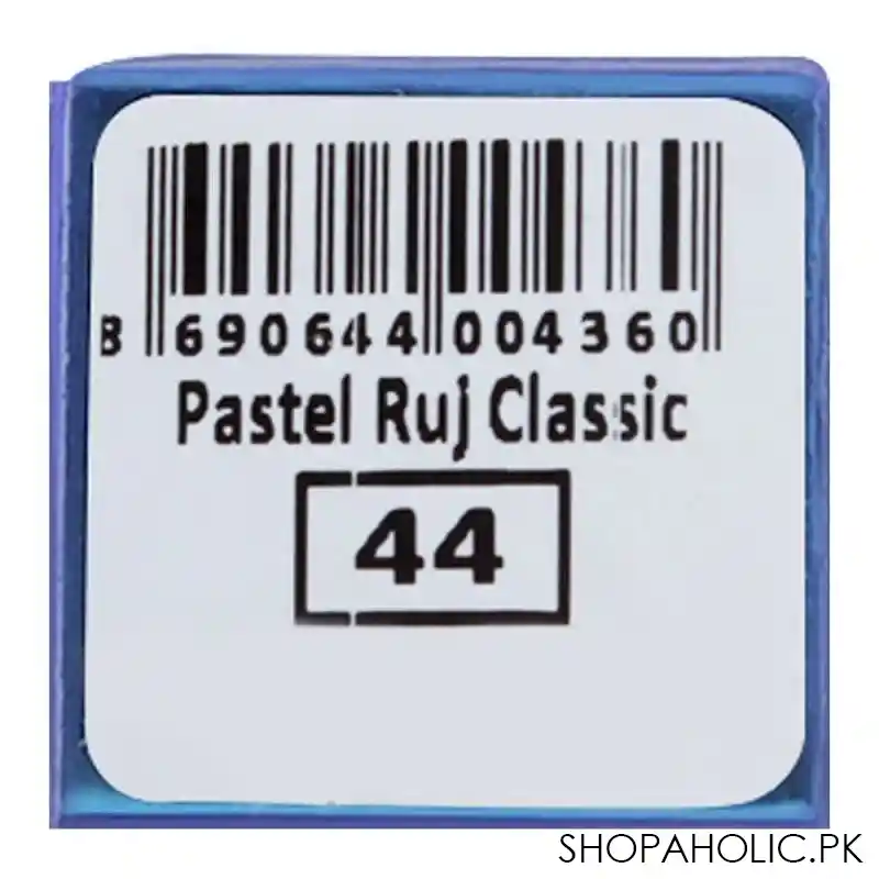 pastel lipstick, classic, 44 image5