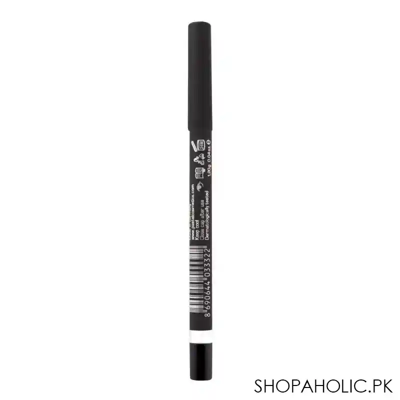 pastel matte waterproof & long lasting eyeliner, 320 black image3