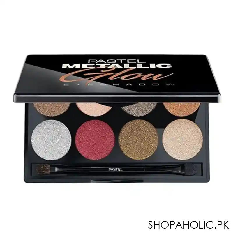 pastel metallic glow eyeshadow main image