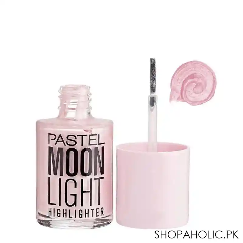 pastel moon light highlighter, 100 main image