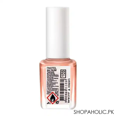 pastel nail polish, 103, 13ml image2