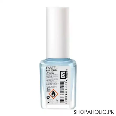 pastel nail polish 13ml, 09 image2