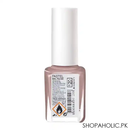 pastel nail polish 13ml, 120 image2