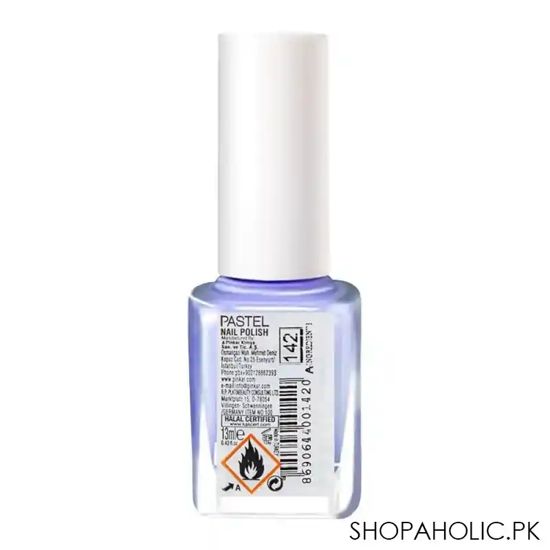 pastel nail polish 13ml, 142 image2
