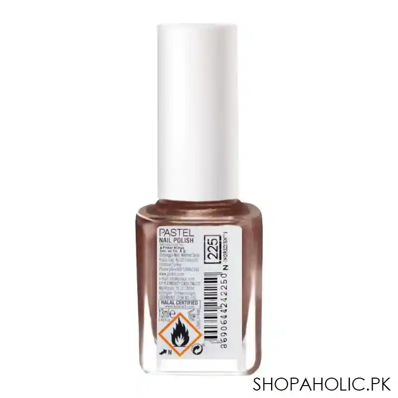 pastel nail polish 13ml, 225 image2