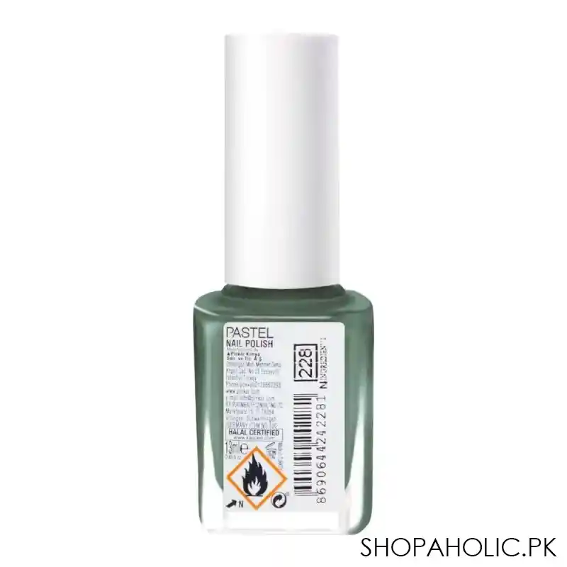 pastel nail polish 13ml, 228 image2
