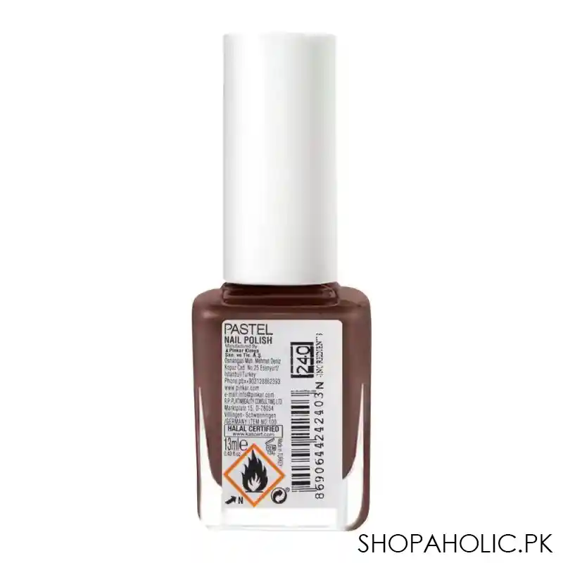pastel nail polish 13ml, 240 image2