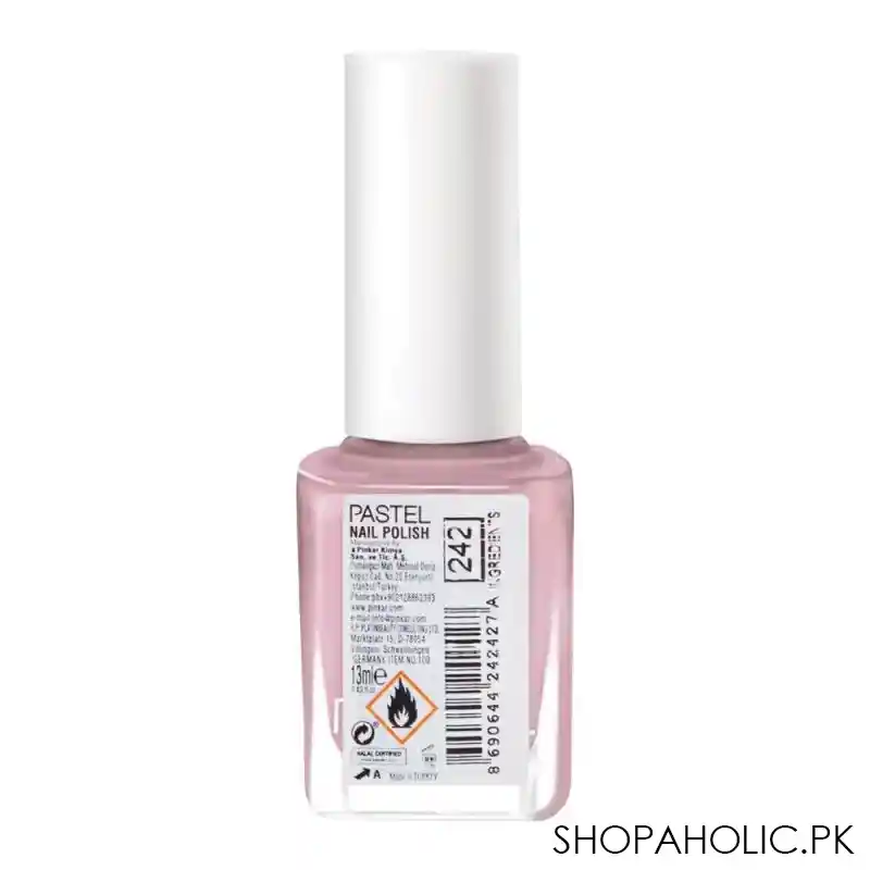 pastel nail polish 13ml, 242 image2