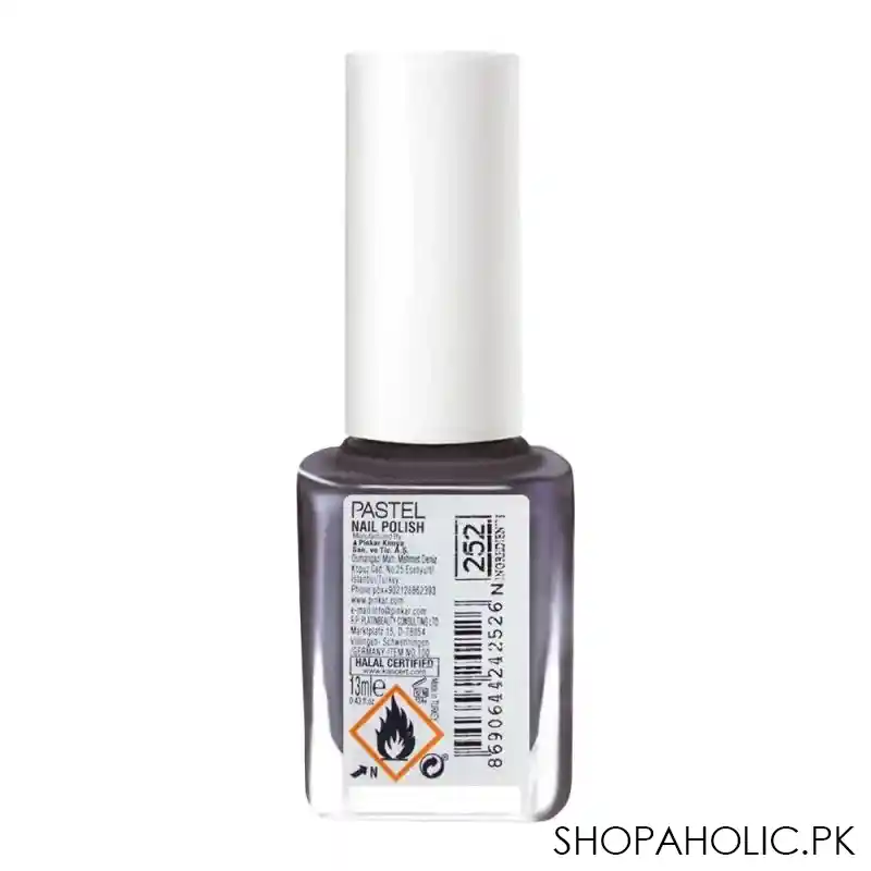 pastel nail polish 13ml, 252 image2
