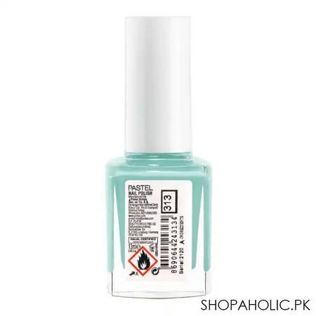 pastel nail polish, 13ml, 313 image2