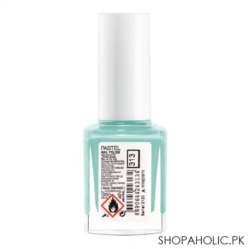 pastel nail polish, 13ml, 313 image2