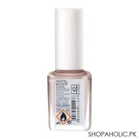 pastel nail polish 13ml, 43 image2