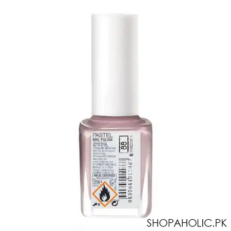 pastel nail polish 13ml, 88 image2