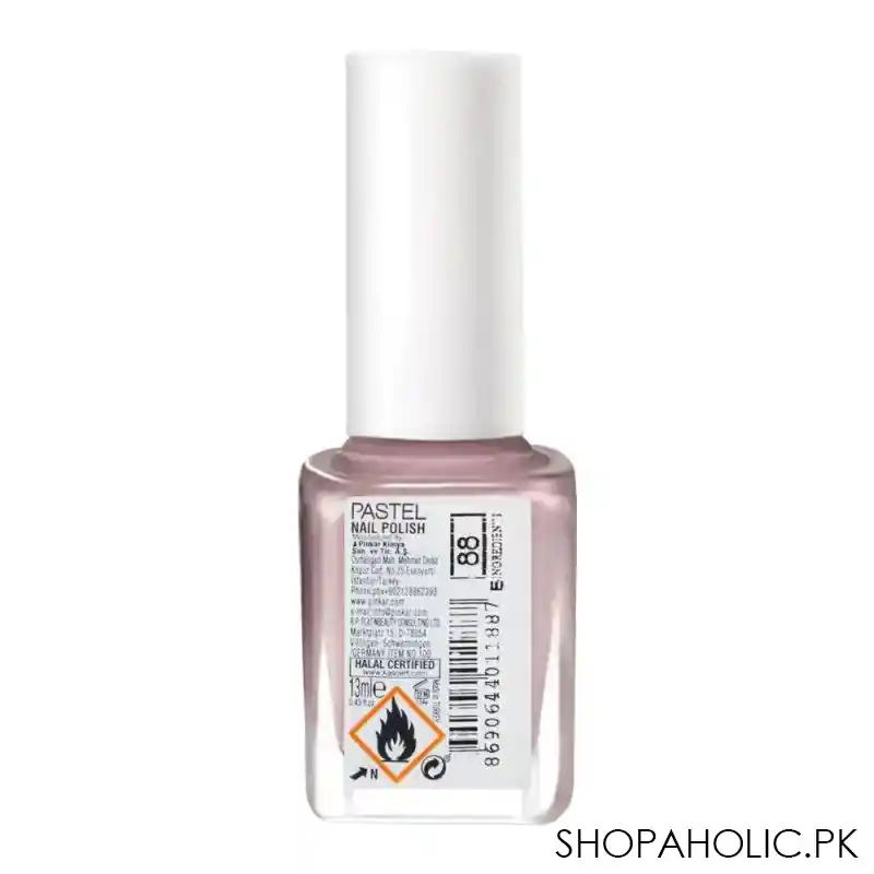 pastel nail polish 13ml, 88 image2