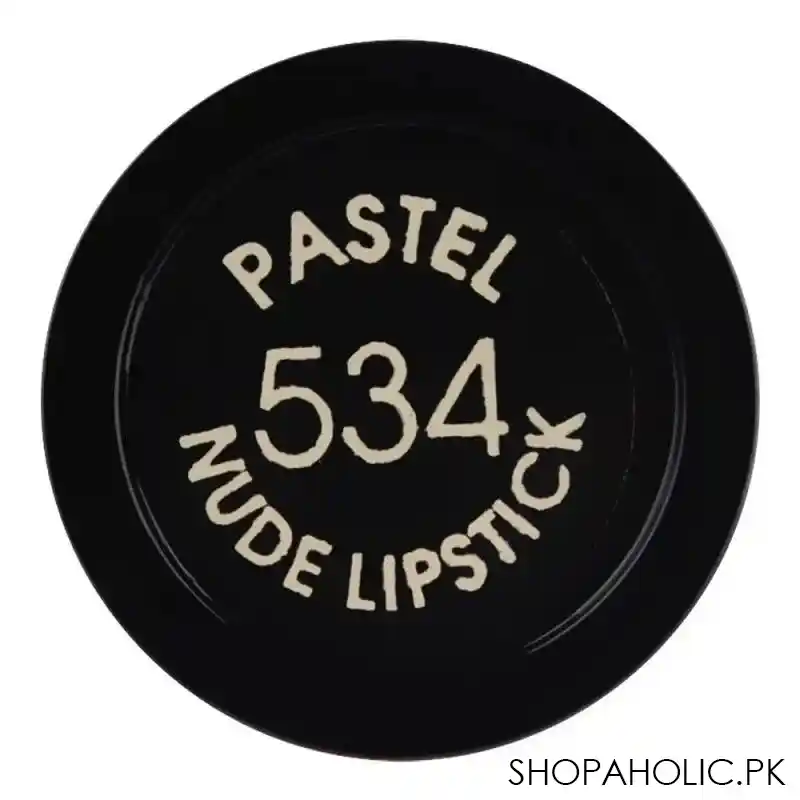 pastel nude lipstick, 534 image3