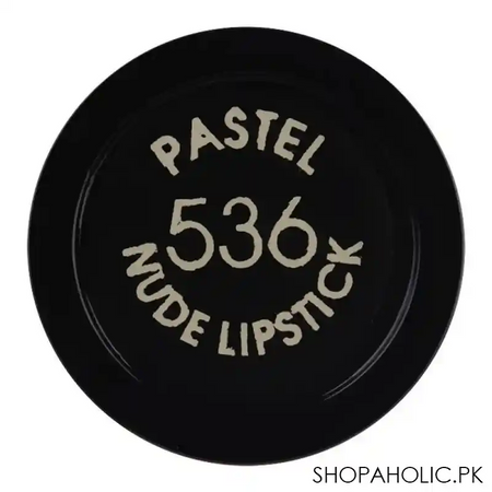 pastel nude lipstick, 536 image3