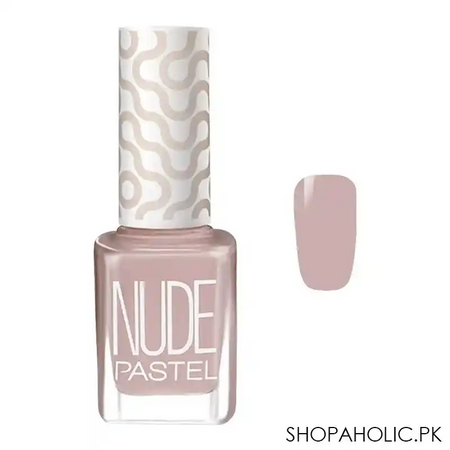 pastel nude nail polish 13ml, 756 princess main image