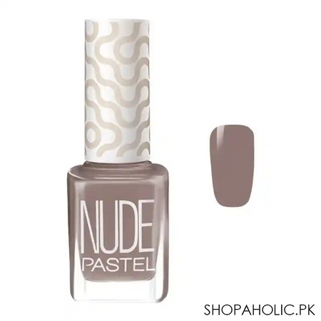pastel nude nail polish 13ml, 759 buff main image