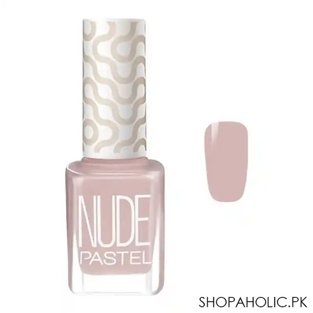 pastel nude nail polish 13ml, 762 kind main image