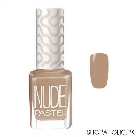 pastel nude nail polish 13ml, 765 milk shake main image