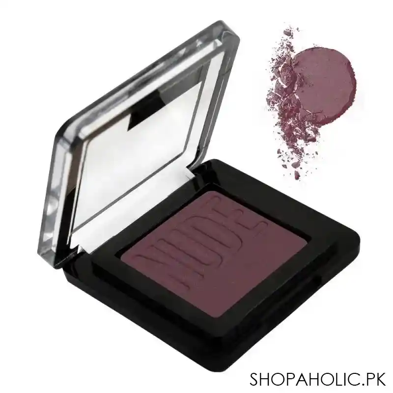 pastel nude single eyeshadow, 84 noir main image