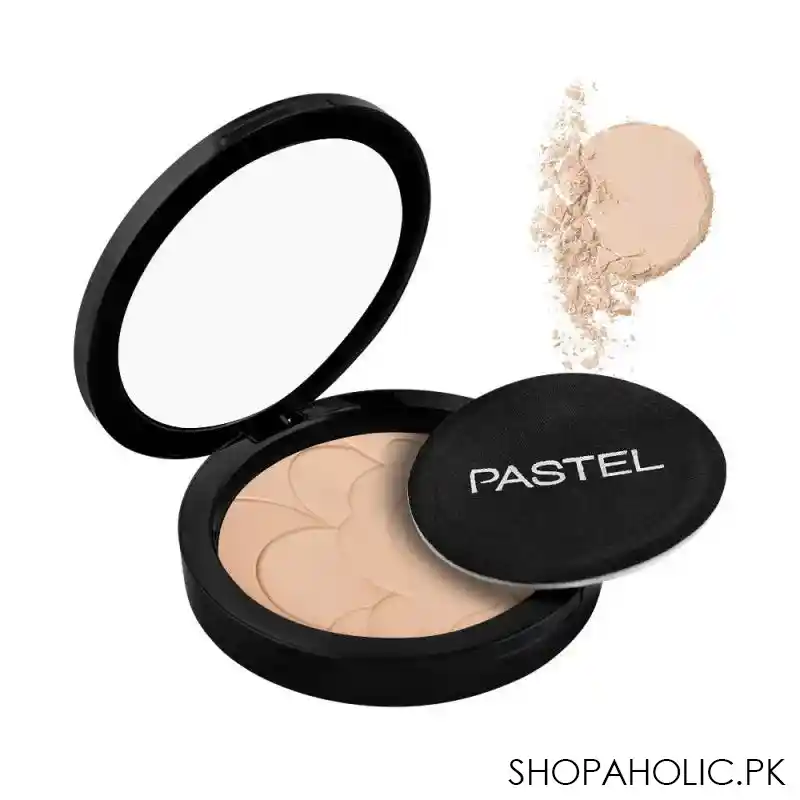 pastel pro fashion advanced compact powder, 35 main image