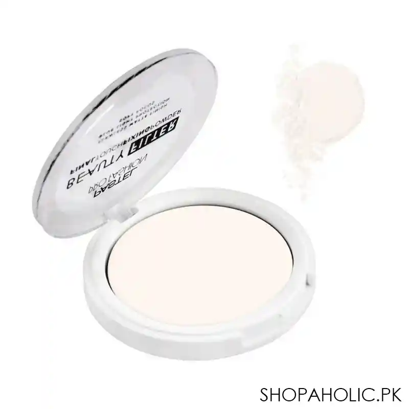 pastel pro fashion beauty filter final touch fixing powder, 00 main image