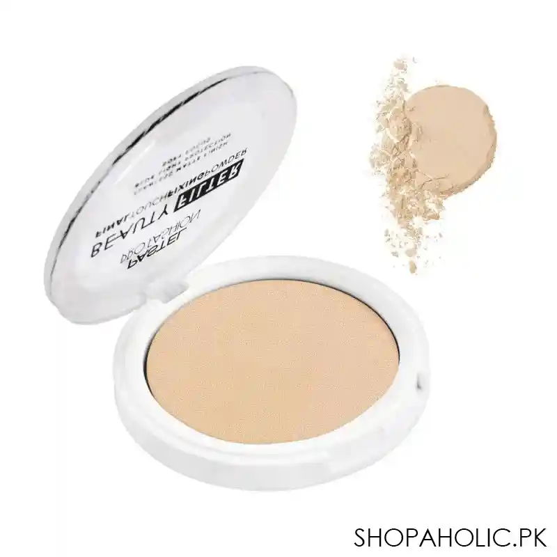 pastel pro fashion beauty filter final touch fixing powder, 01 main image