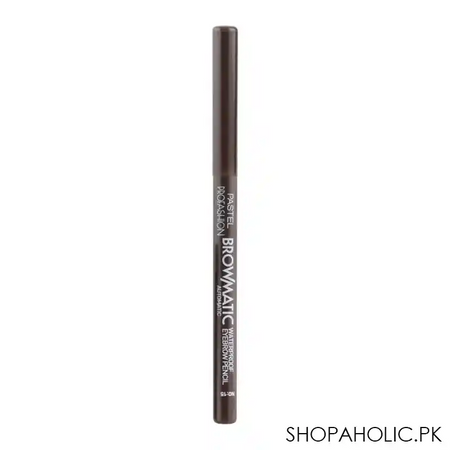 pastel pro fashion browmatic waterproof eyebrow pencil, 15 image2