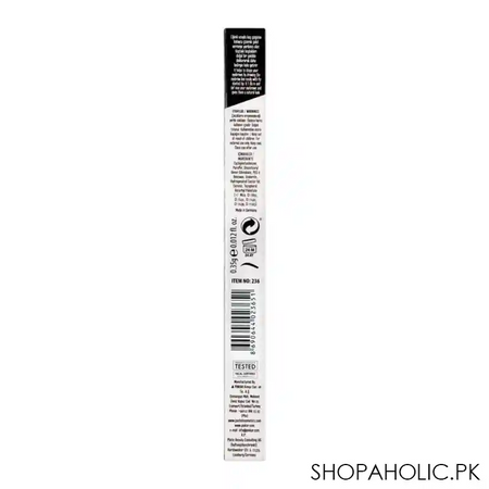 pastel pro fashion browmatic waterproof eyebrow pencil, 15 image4