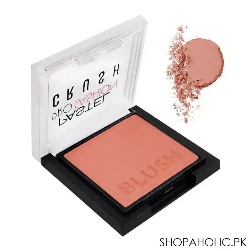 pastel pro fashion crush blush, 306 main image