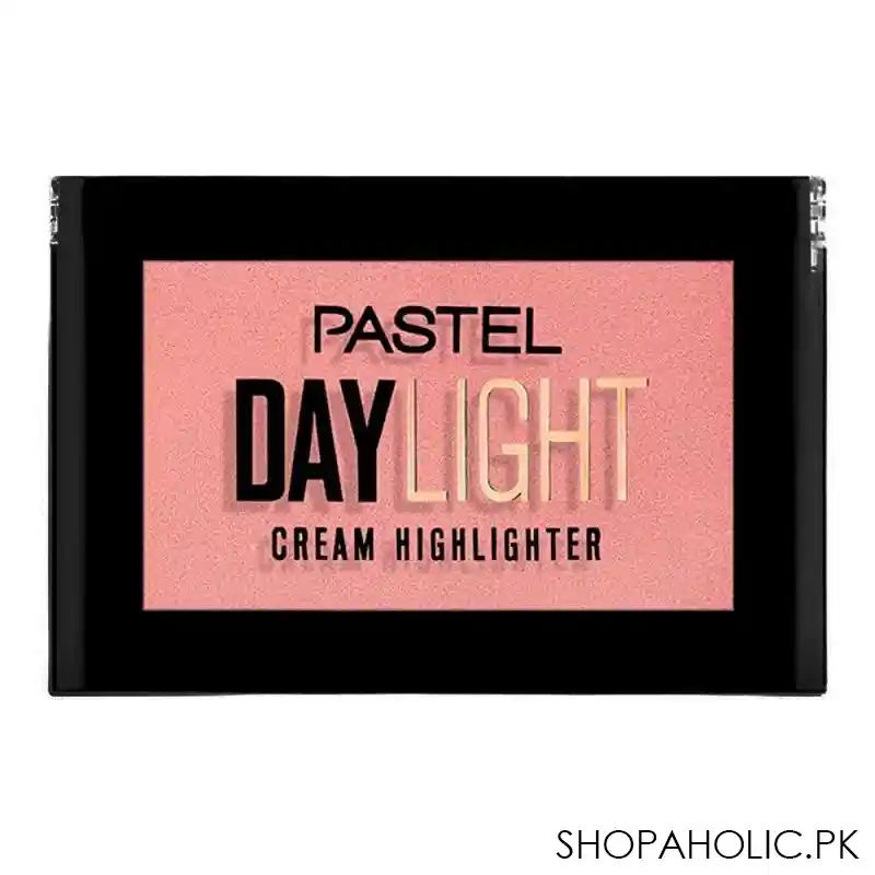 pastel pro fashion day light cream highlighter, 13 main image