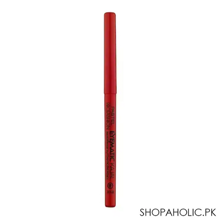 pastel pro fashion eyematic waterproof automatic kajal eye pencil, 10 image2