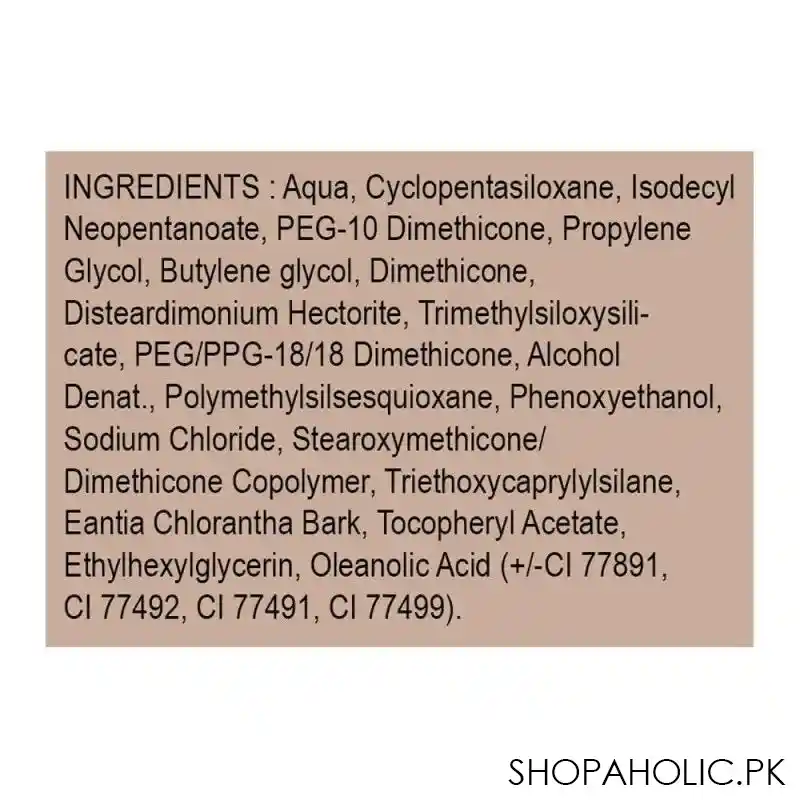 pastel pro fashion hi corrector high coverage liquid foundation, 400 image3