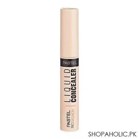 pastel pro fashion liquid concealer, 102 nude image2