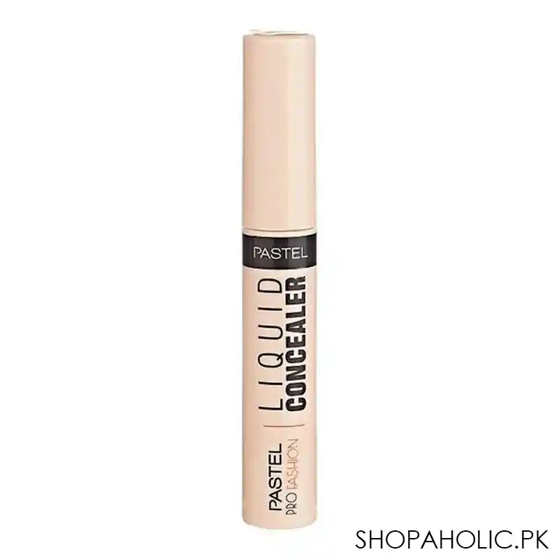 pastel pro fashion liquid concealer, 103 peach image2
