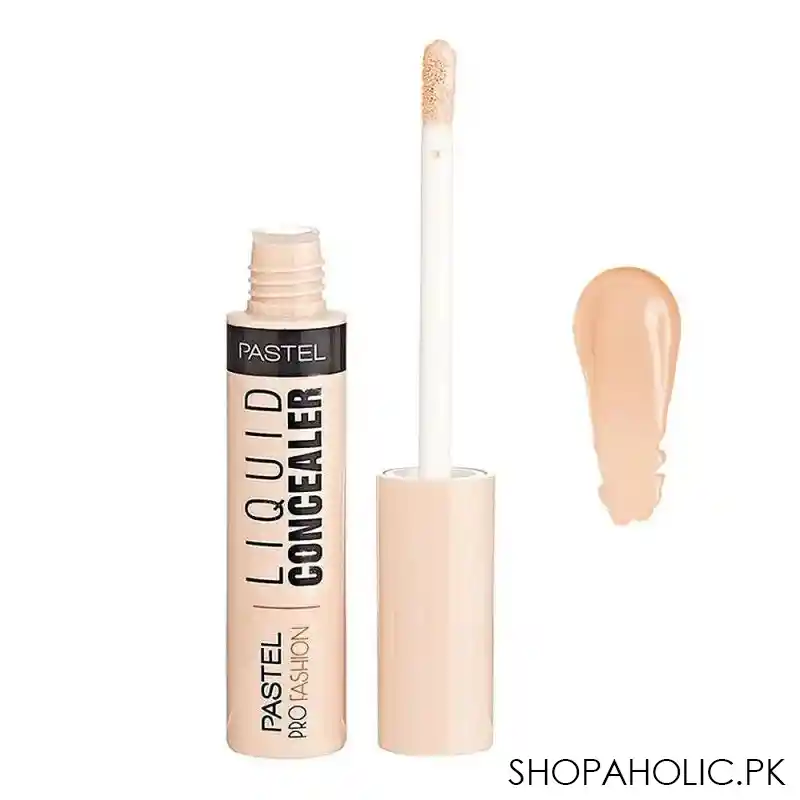 pastel pro fashion liquid concealer, 103 peach main image